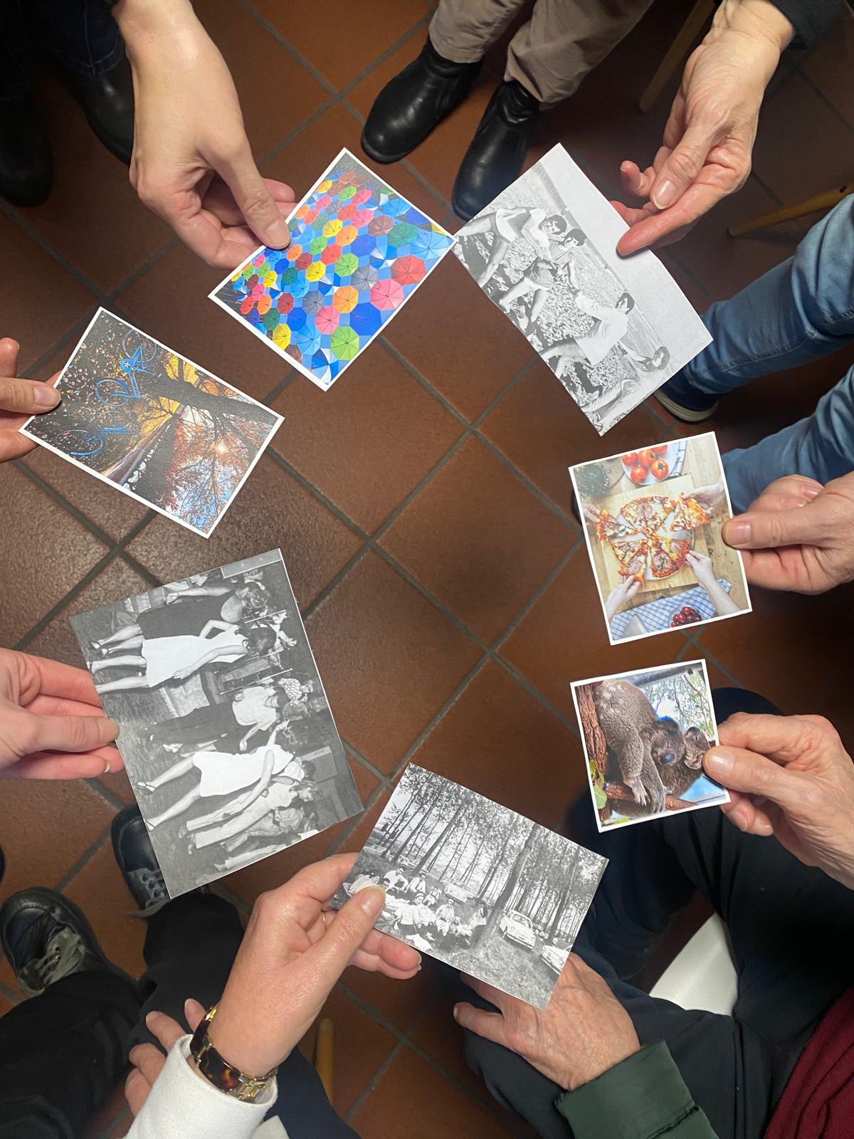 The Italian experience of the FRIEND Project Focus Groups with older people