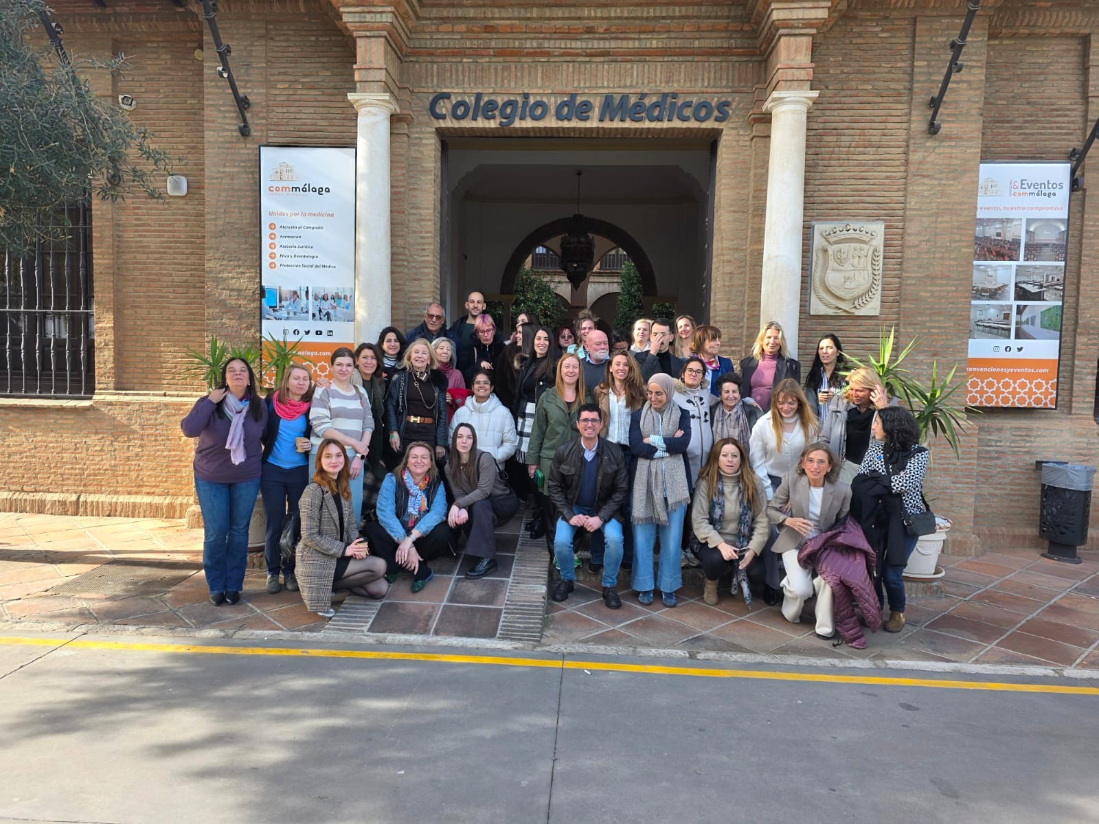 Building strong friendships together: 3rd Newsletter is online!